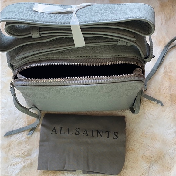 ALLSAINTS Vincent Crossbody Bag - Picture 10 of 16